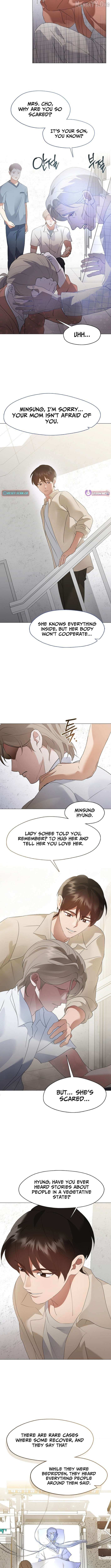 Underworld Restaurant Chapter 93 page 7 - 