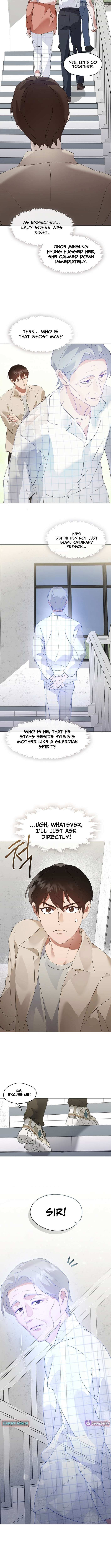 Underworld Restaurant Chapter 93 page 10 - 