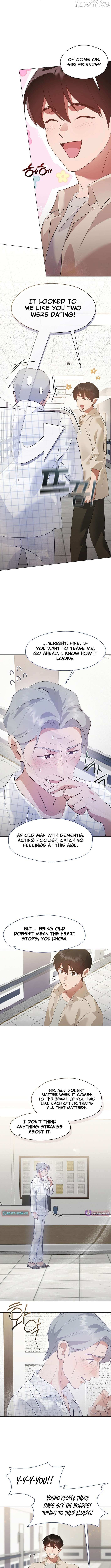 Underworld Restaurant Chapter 94 page 4 - 