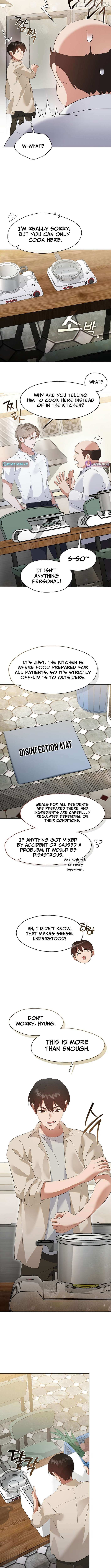 Underworld Restaurant Chapter 94 page 7 - 