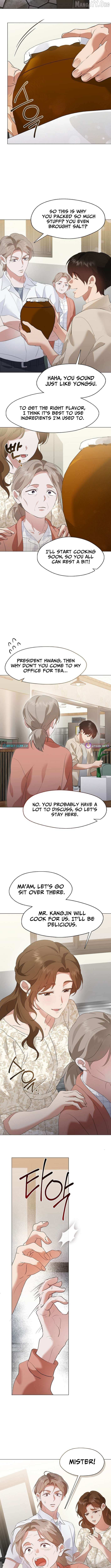 Underworld Restaurant Chapter 94 page 8 - 