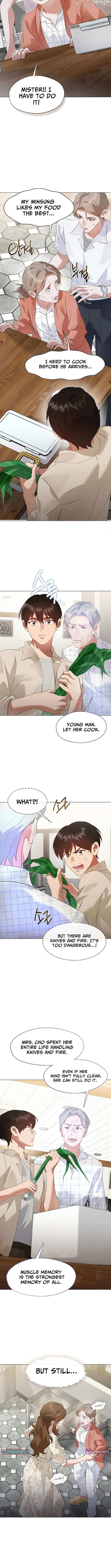 Underworld Restaurant Chapter 94 page 9 - 