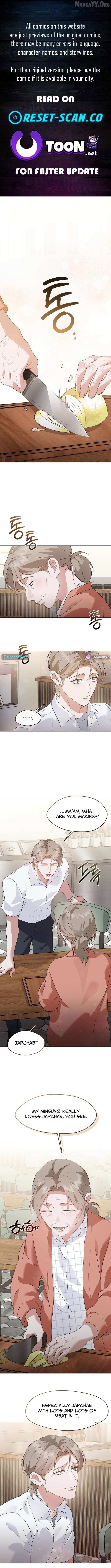 Underworld Restaurant Chapter 95 page 1 - 