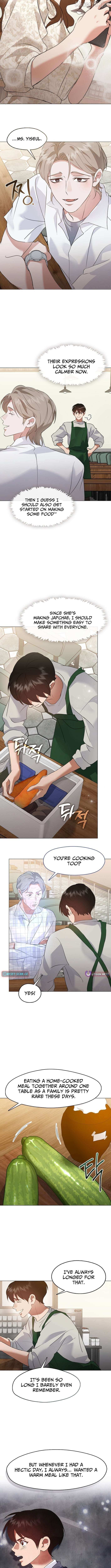 Underworld Restaurant Chapter 95 page 4 - 