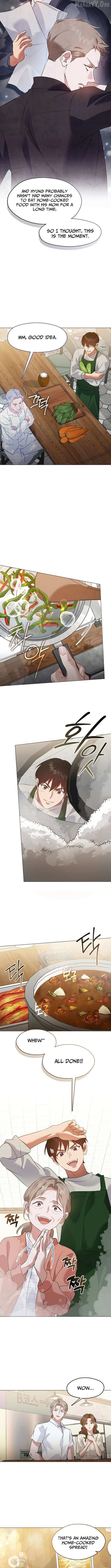 Underworld Restaurant Chapter 95 page 5 - 