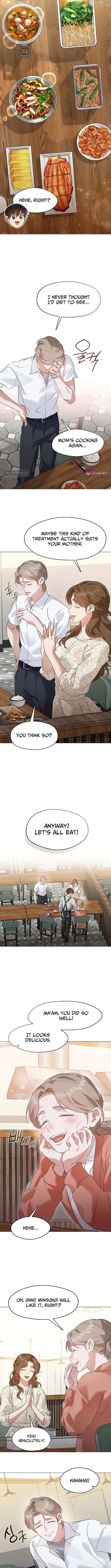 Underworld Restaurant Chapter 95 page 6 - 