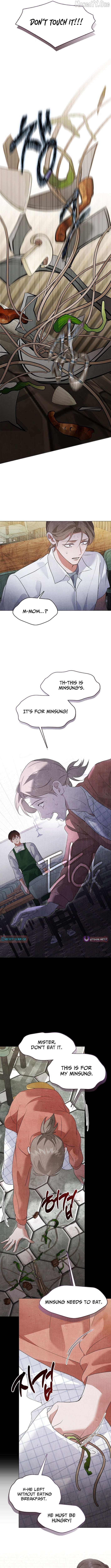 Underworld Restaurant Chapter 95 page 9 - 