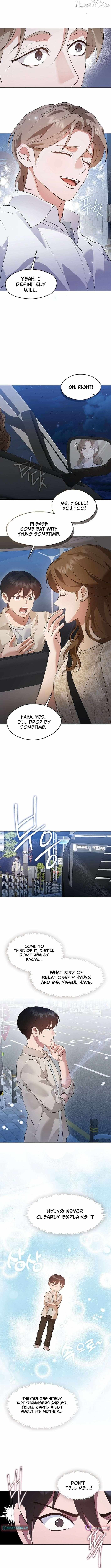 Underworld Restaurant Chapter 96 page 5 - 