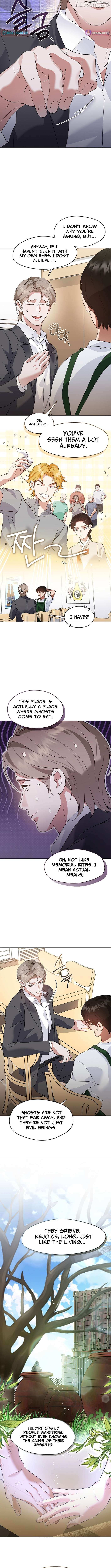 Underworld Restaurant Chapter 97 page 5 - 