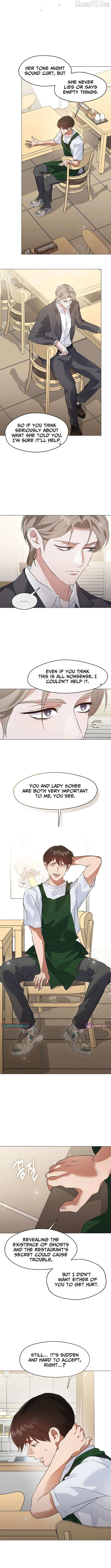 Underworld Restaurant Chapter 97 page 7 - 