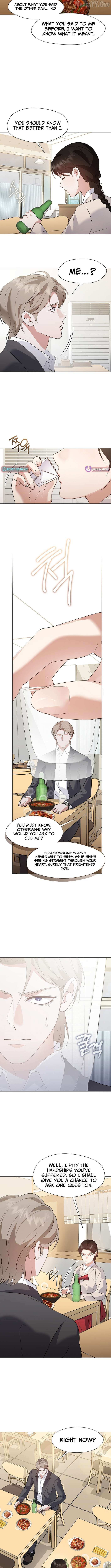 Underworld Restaurant Chapter 97 page 10 - 