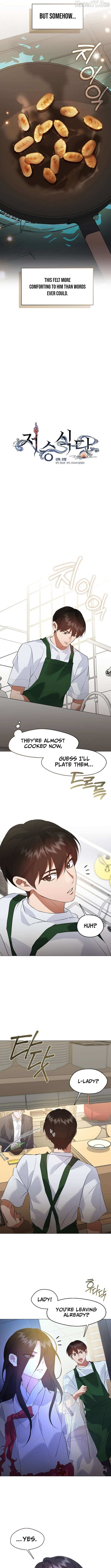 Underworld Restaurant Chapter 98 page 9 - 