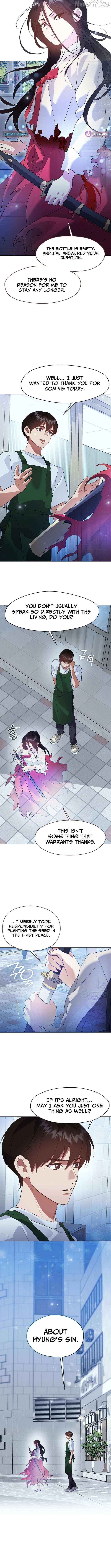 Underworld Restaurant Chapter 98 page 10 - 