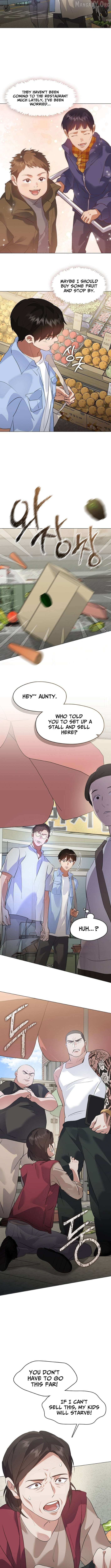 Underworld Restaurant Chapter 99 page 6 - 