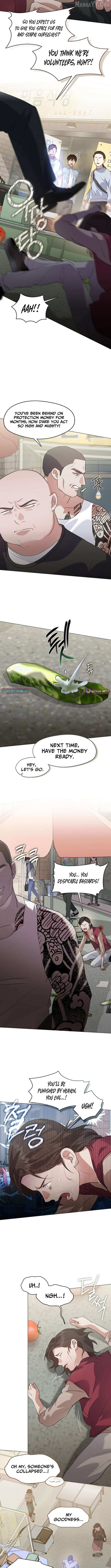 Underworld Restaurant Chapter 99 page 7 - 