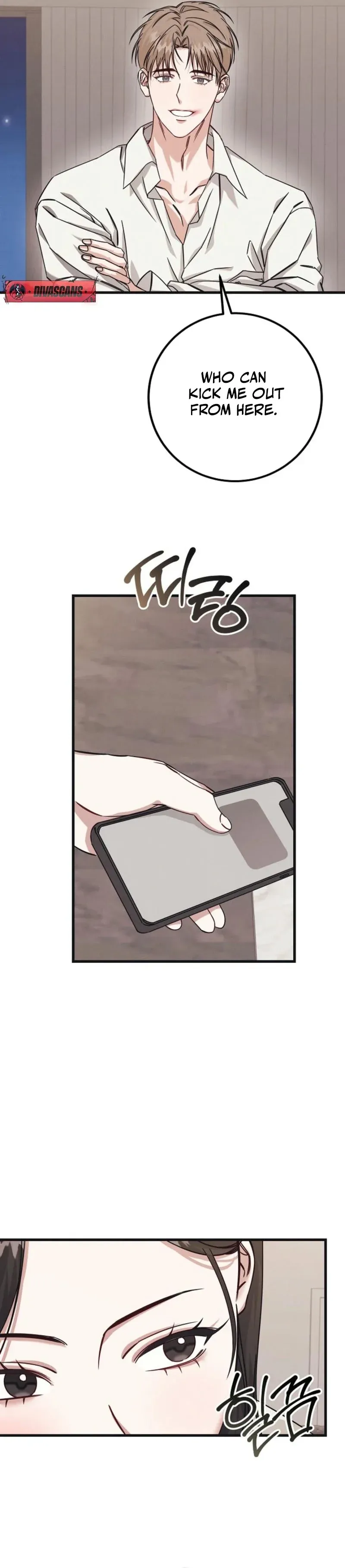 Uneasy partnership Chapter 1 page 21 - 