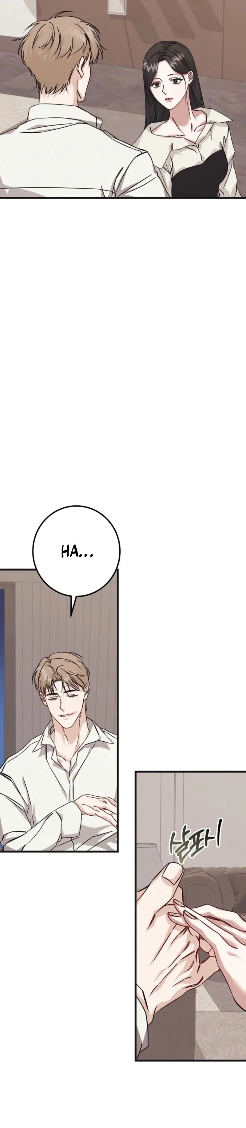 Uneasy partnership Chapter 1 page 23 - 
