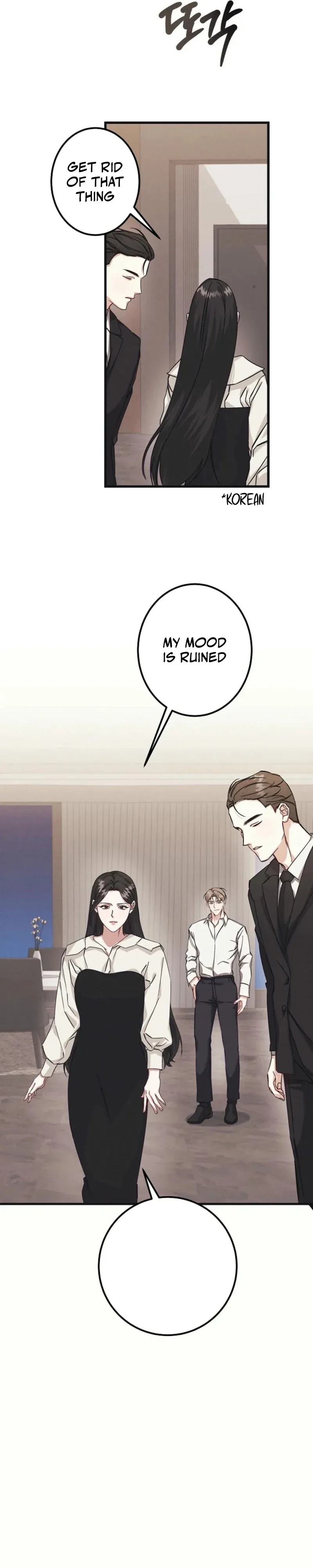Uneasy partnership Chapter 1 page 28 - 