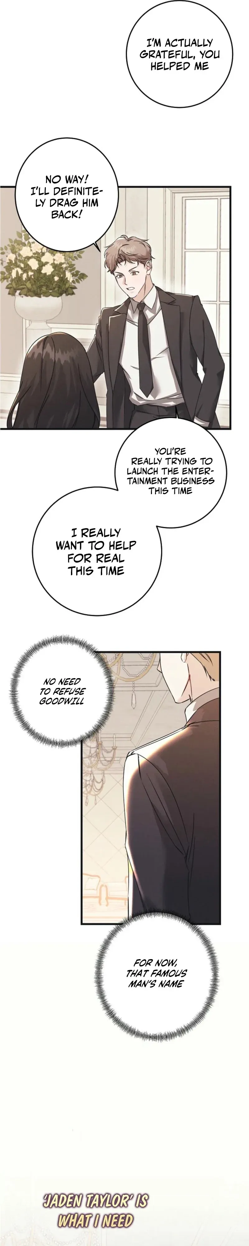 Uneasy partnership Chapter 1 page 4 - 