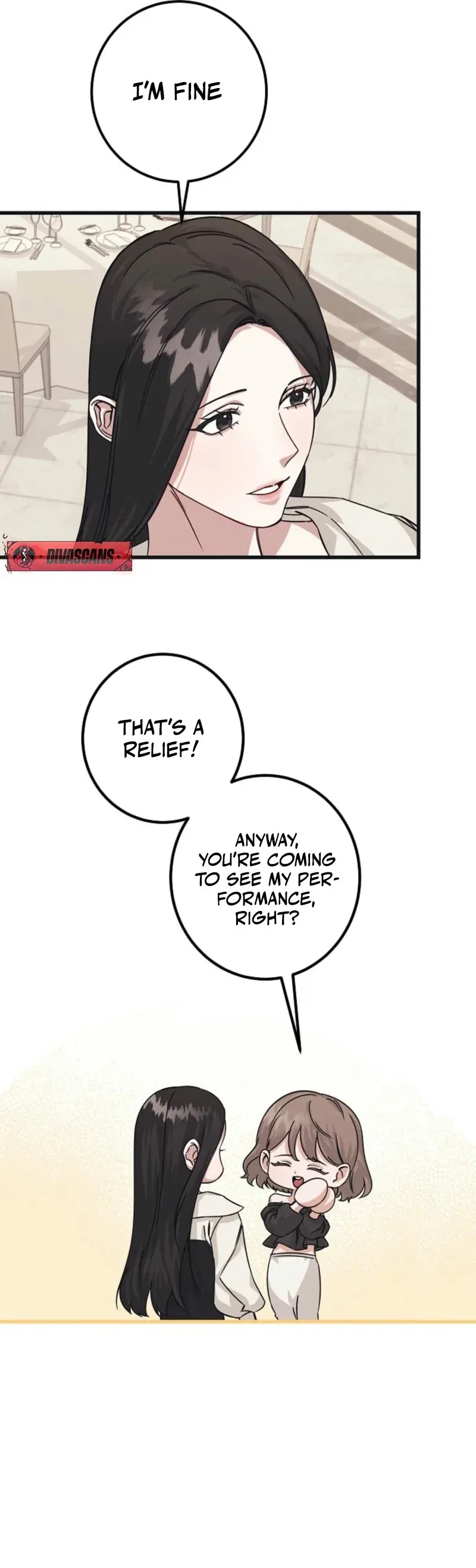 Uneasy partnership Chapter 1 page 32 - 