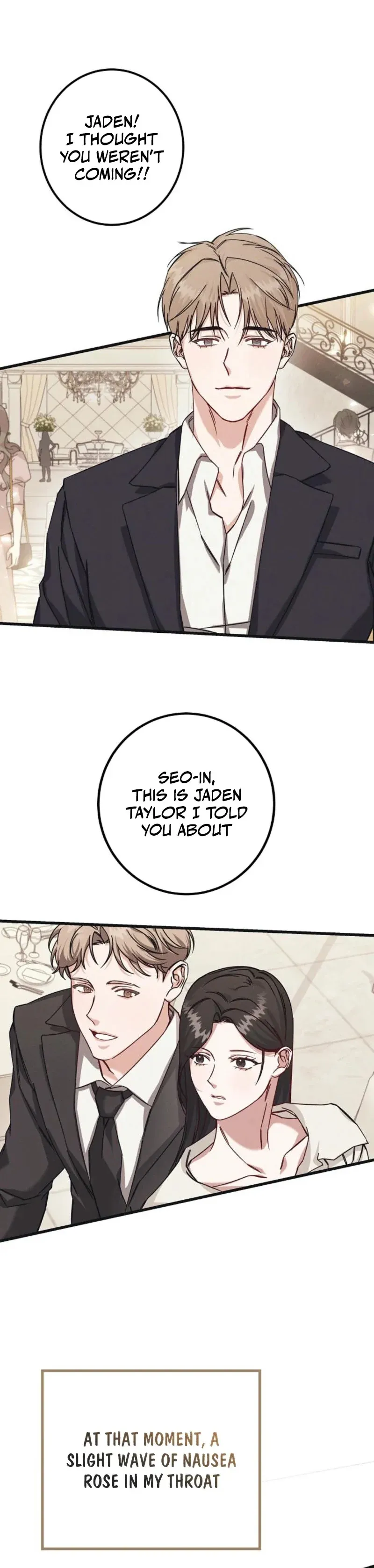 Uneasy partnership Chapter 1 page 37 - 