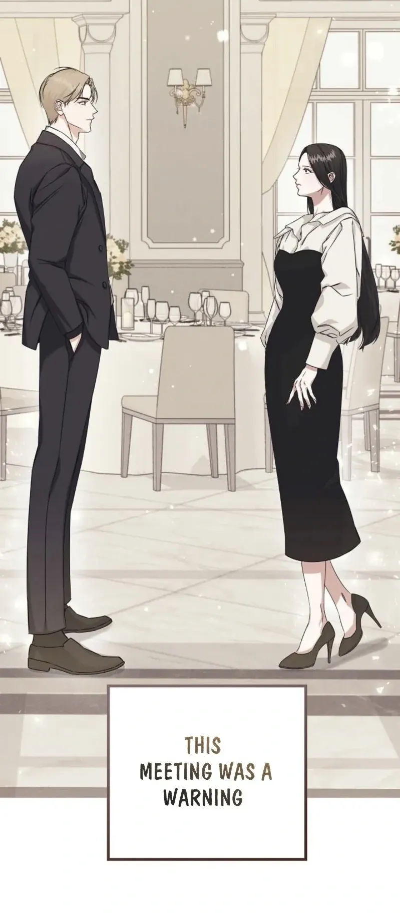 Uneasy partnership Chapter 1 page 39 - 