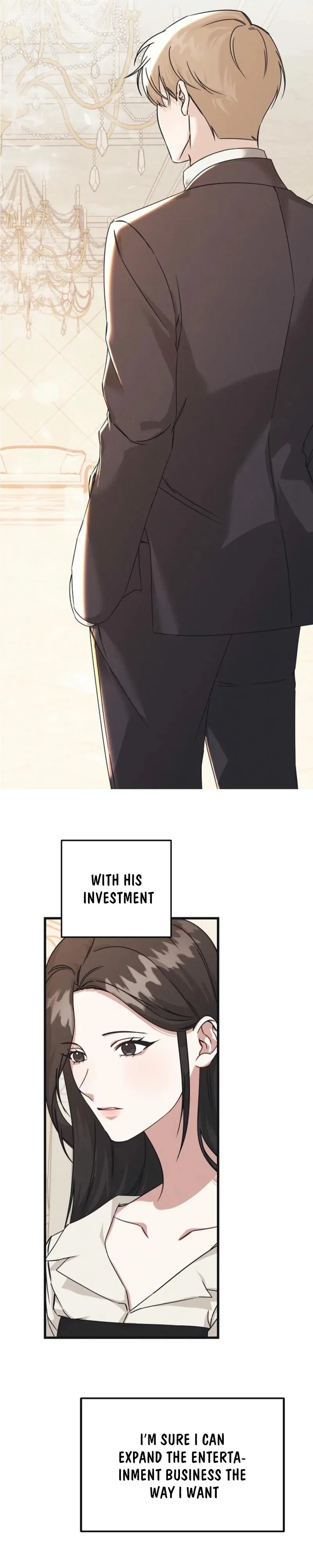 Uneasy partnership Chapter 1 page 5 - 
