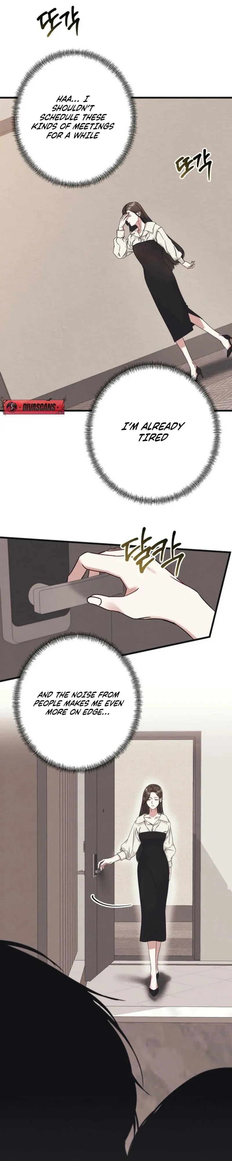 Uneasy partnership Chapter 1 page 7 - 