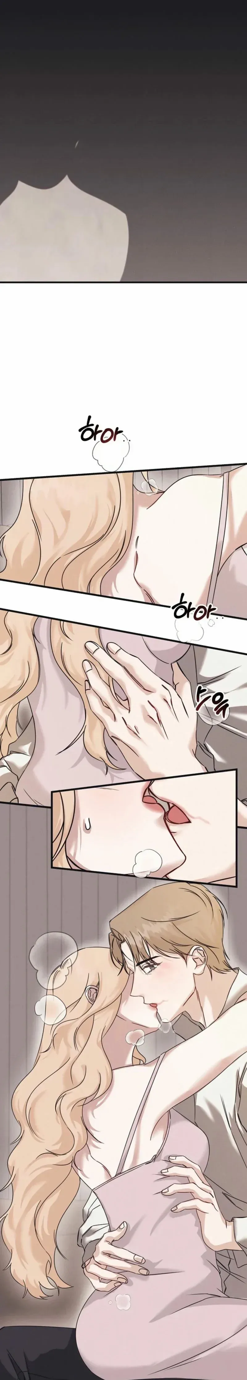 Uneasy partnership Chapter 1 page 8 - 