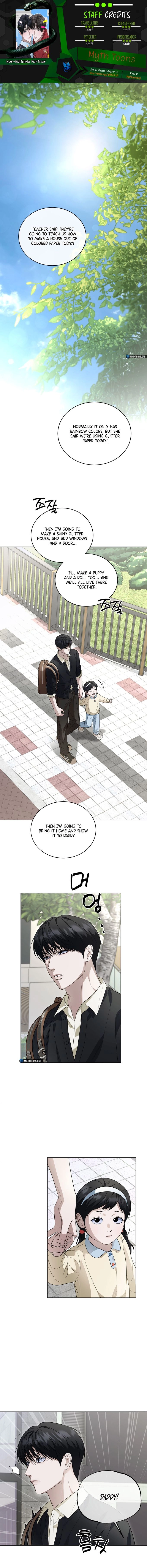 Uneditable Partner Chapter 4 page 1 - 