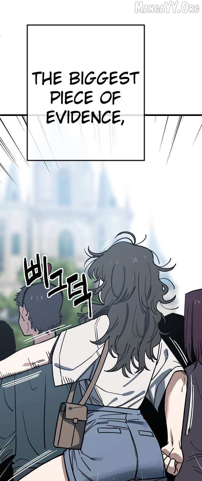 Unemployed Baek-soon Chapter 167 page 19 - 