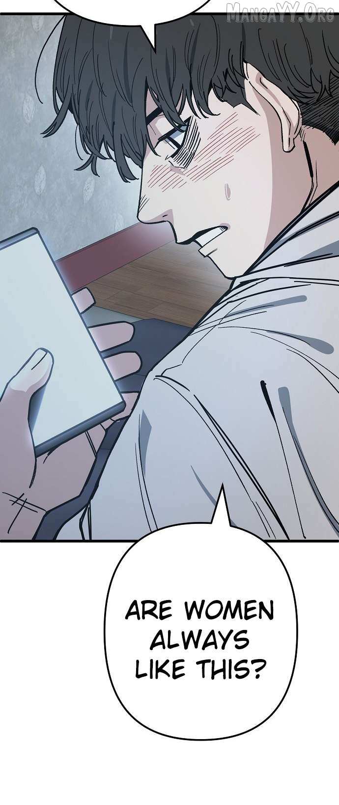 Unemployed Baek-soon Chapter 167 page 33 - 