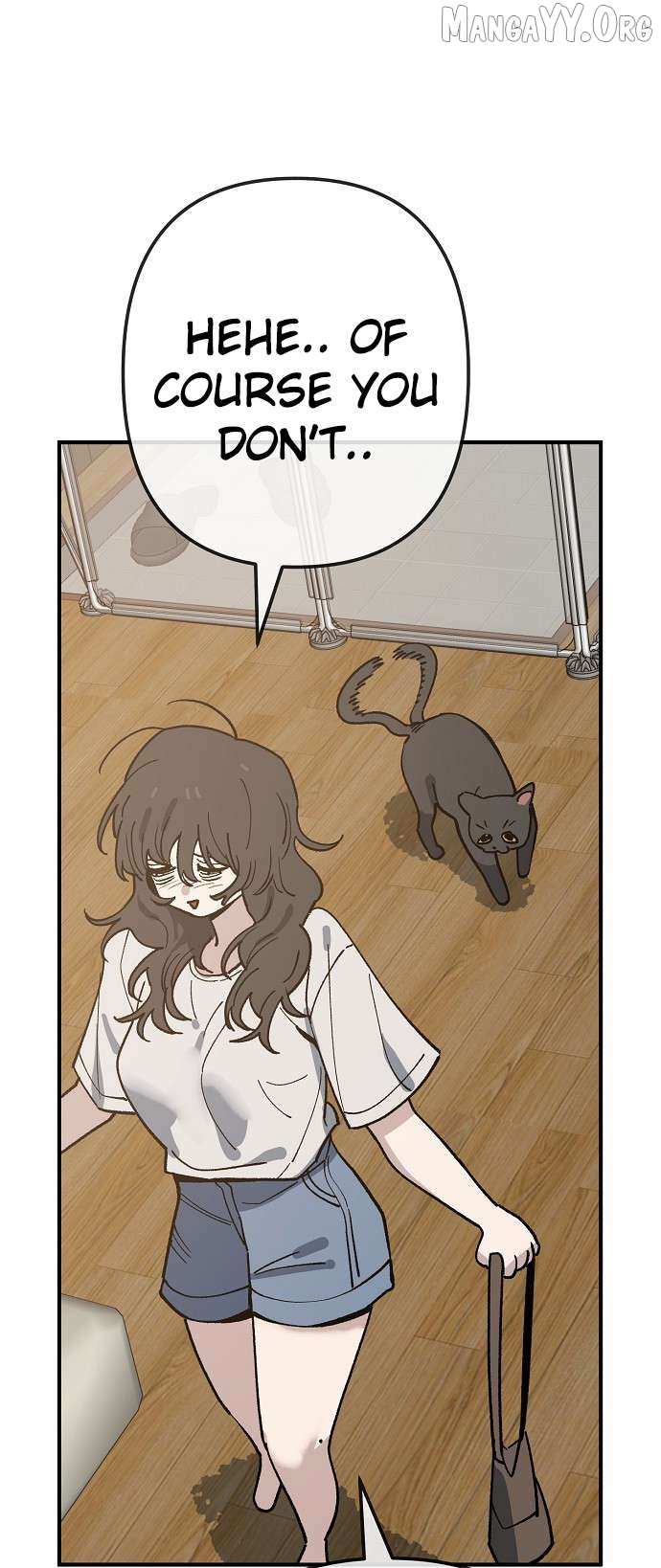 Unemployed Baek-soon Chapter 167 page 45 - 