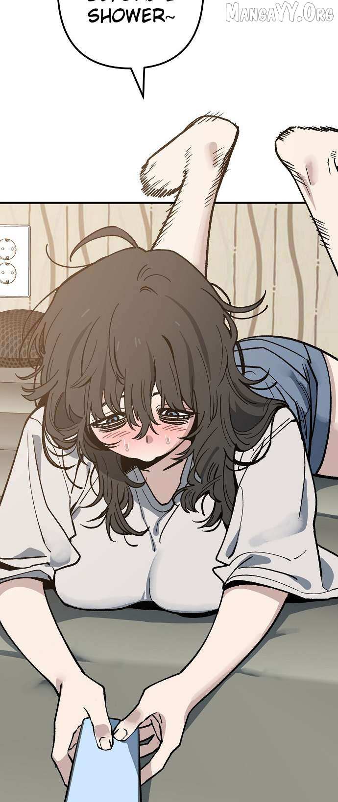 Unemployed Baek-soon Chapter 167 page 47 - 