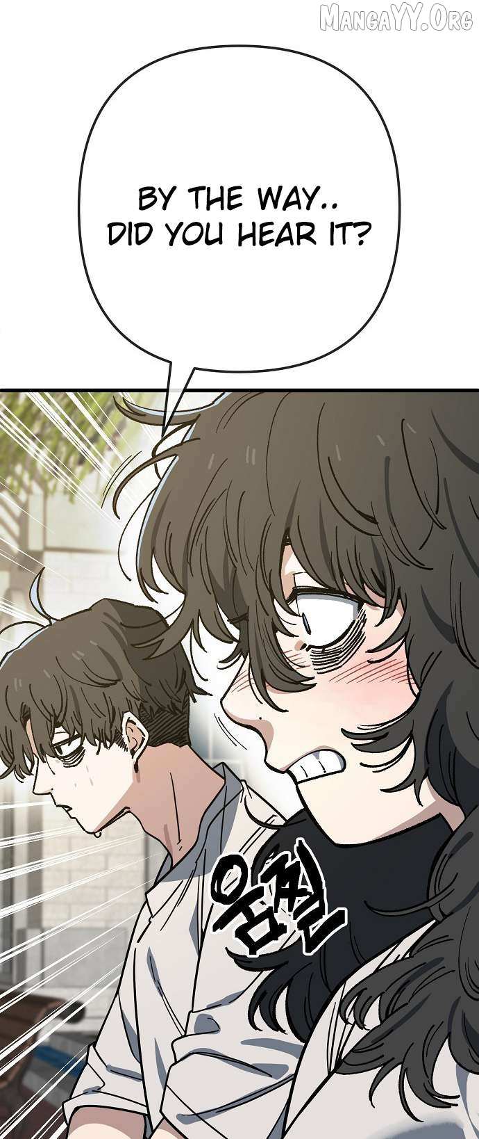 Unemployed Baek-soon Chapter 167 page 8 - 