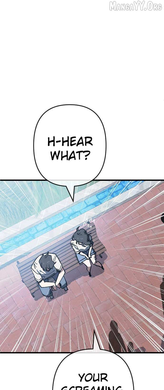 Unemployed Baek-soon Chapter 167 page 10 - 