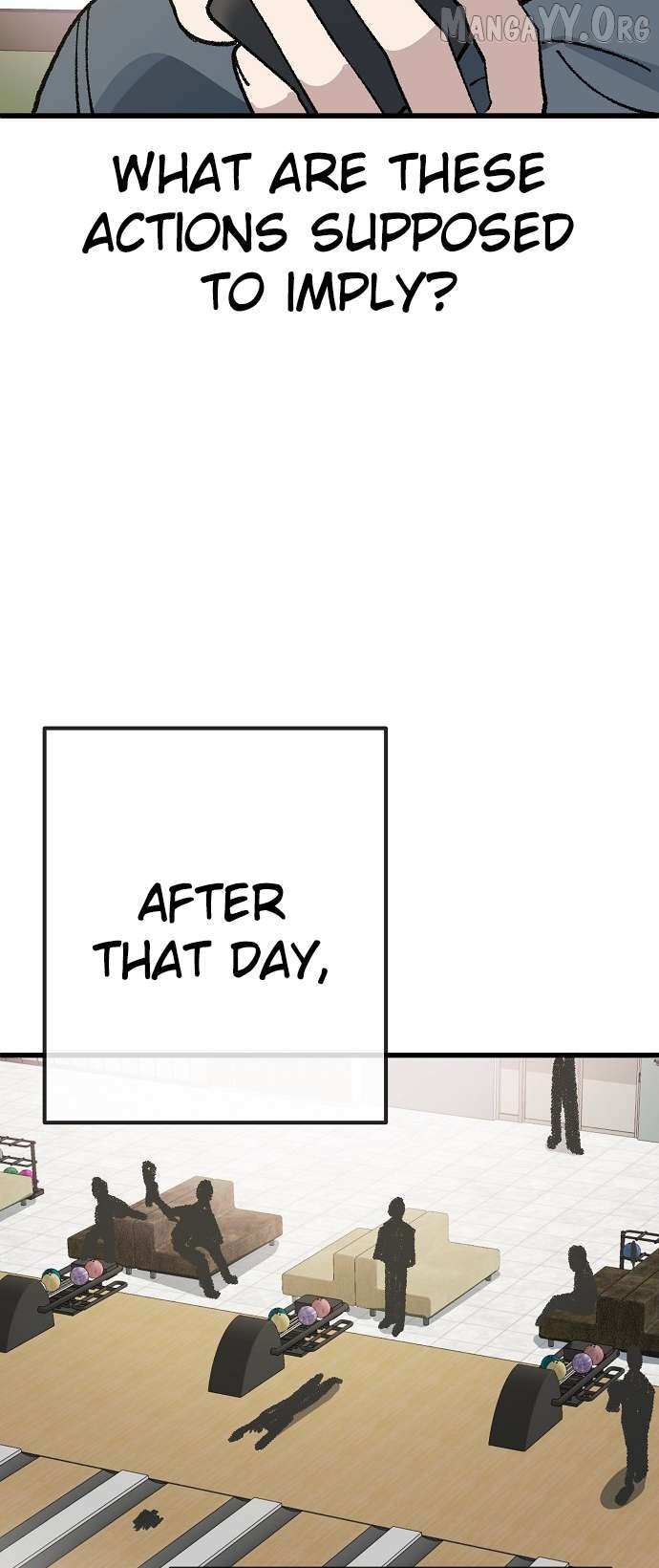 Unemployed Baek-soon Chapter 168 page 32 - 