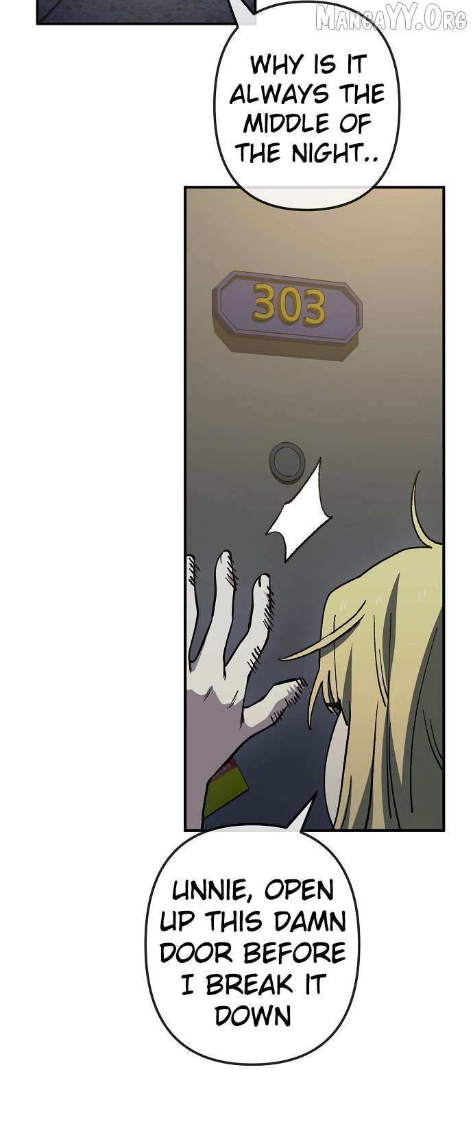 Unemployed Baek-soon Chapter 168 page 53 - 