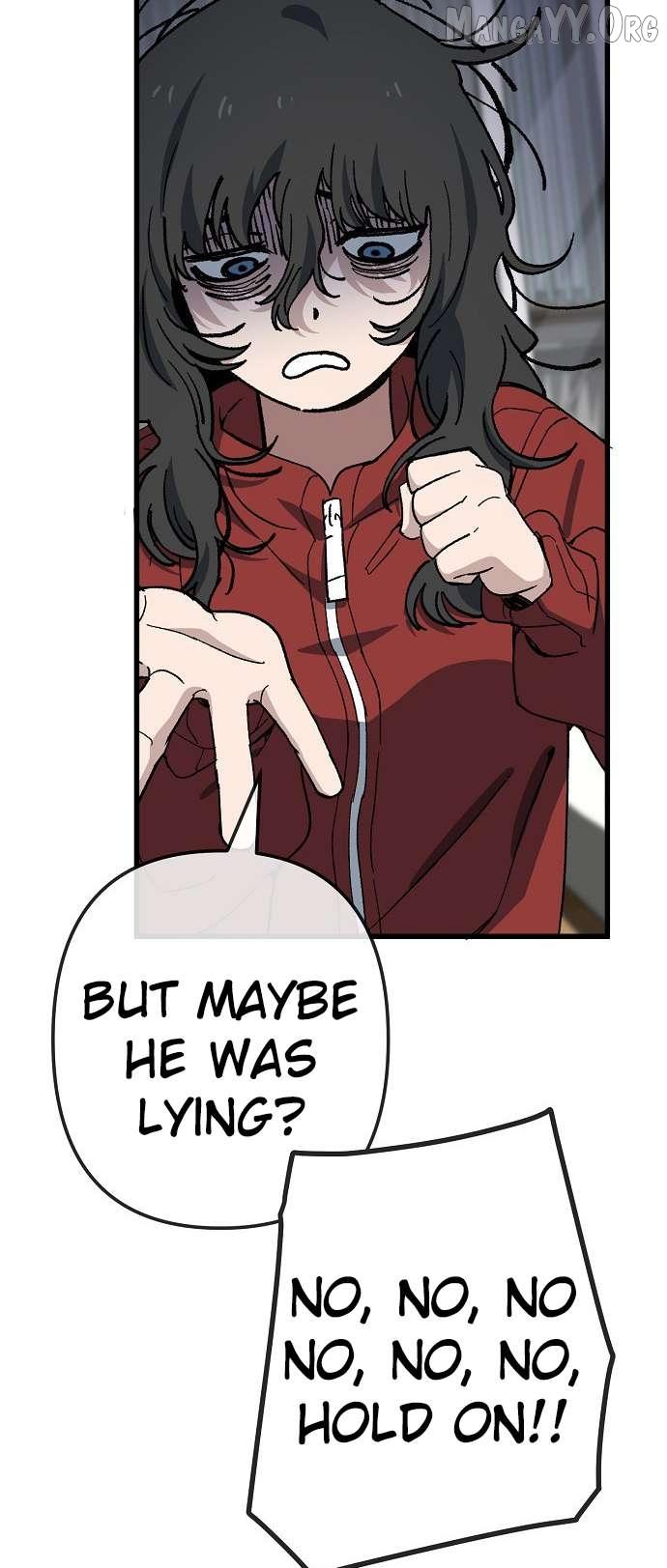 Unemployed Baek-soon Chapter 169 page 13 - 