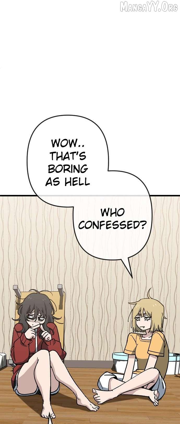 Unemployed Baek-soon Chapter 169 page 21 - 