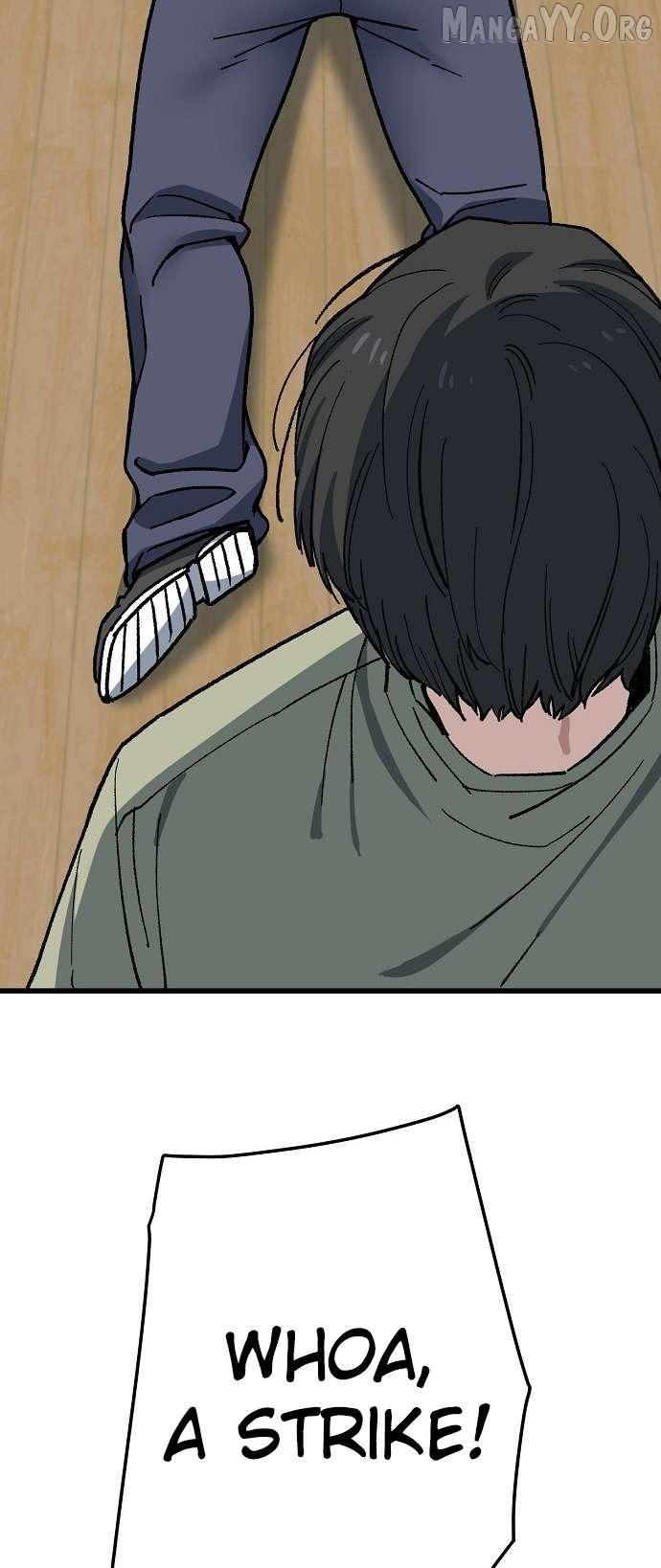 Unemployed Baek-soon Chapter 170 page 12 - 