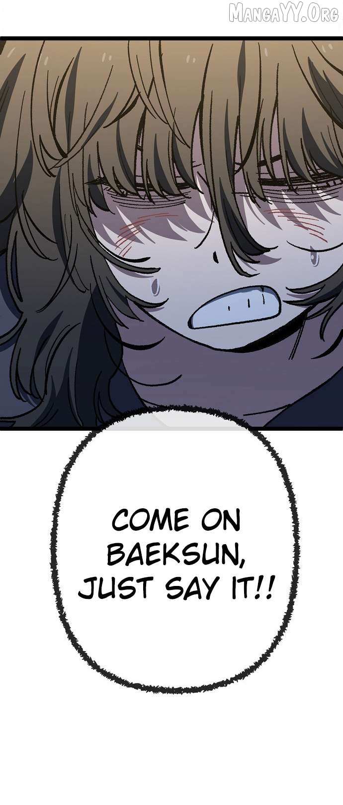 Unemployed Baek-soon Chapter 171 page 5 - 