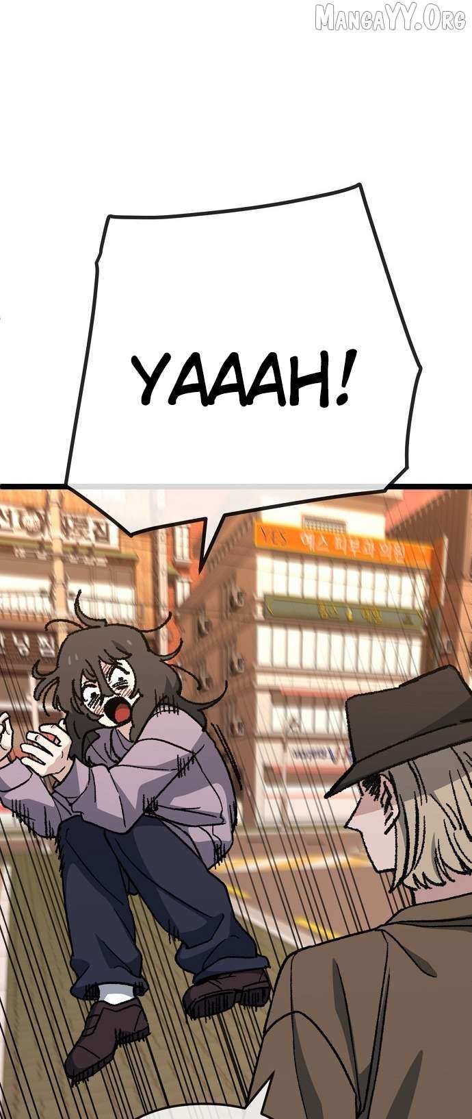 Unemployed Baek-soon Chapter 172 page 16 - 