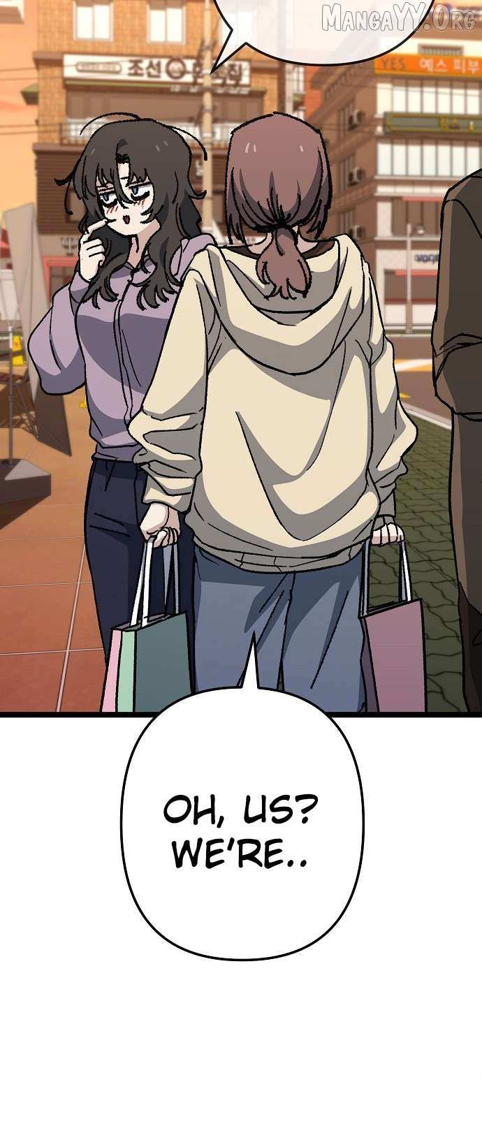 Unemployed Baek-soon Chapter 172 page 21 - 