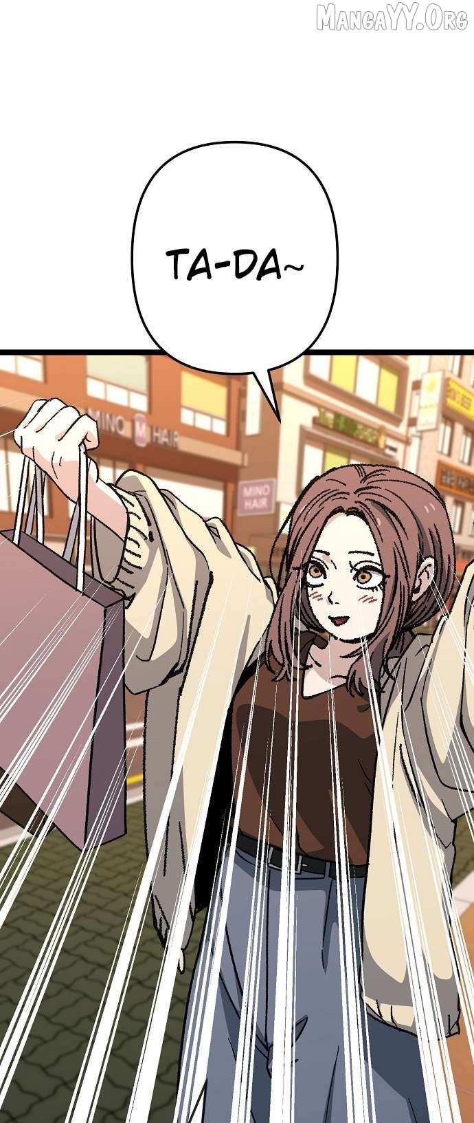 Unemployed Baek-soon Chapter 172 page 22 - 