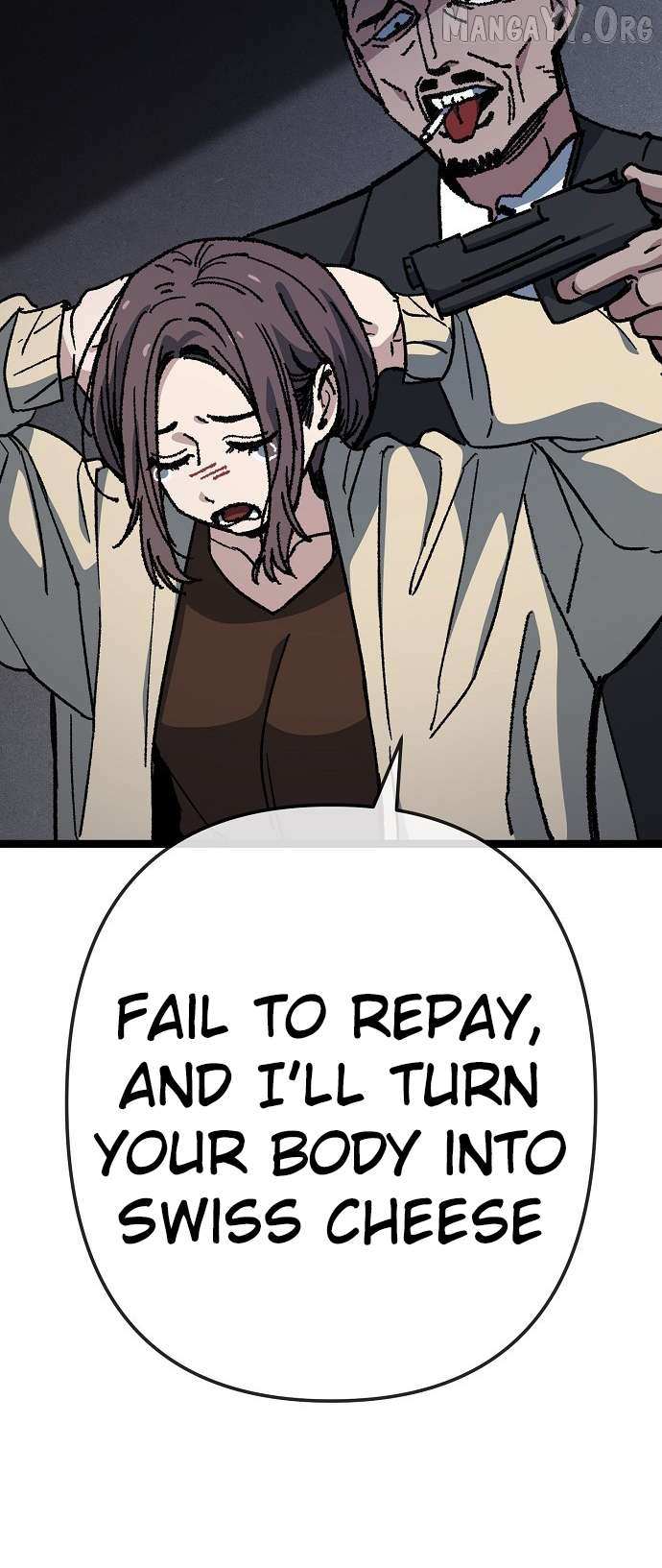Unemployed Baek-soon Chapter 172 page 30 - 