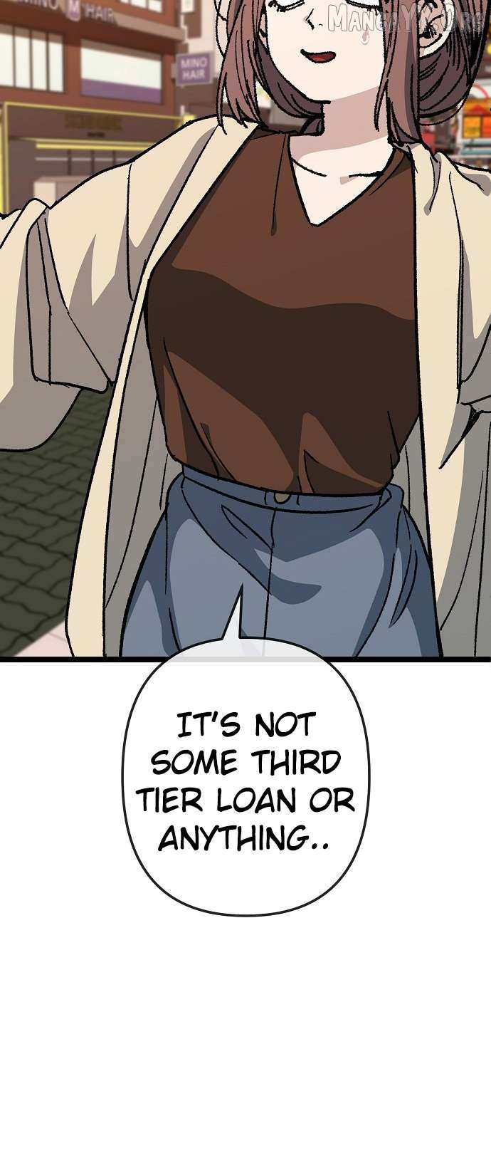 Unemployed Baek-soon Chapter 172 page 33 - 