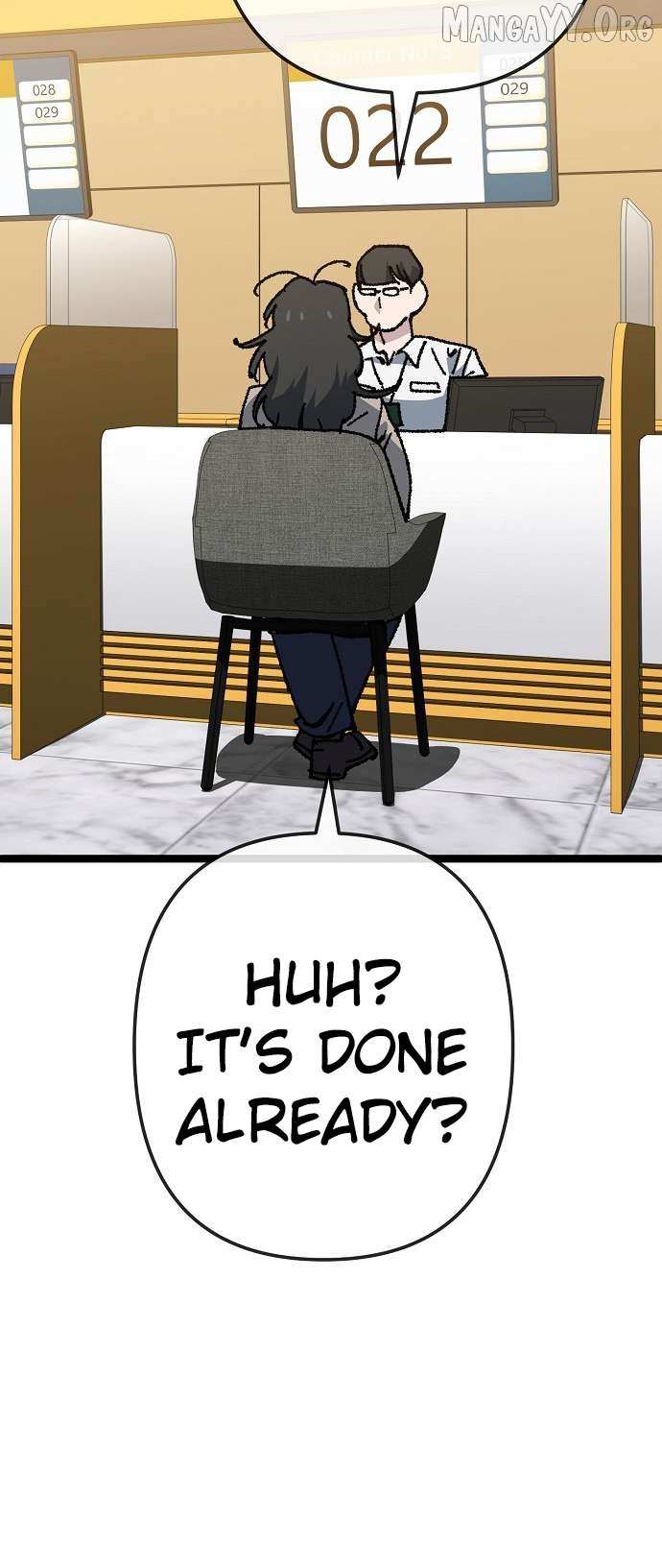 Unemployed Baek-soon Chapter 172 page 46 - 