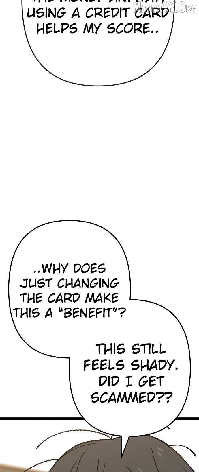 Unemployed Baek-soon Chapter 172 page 50 - 