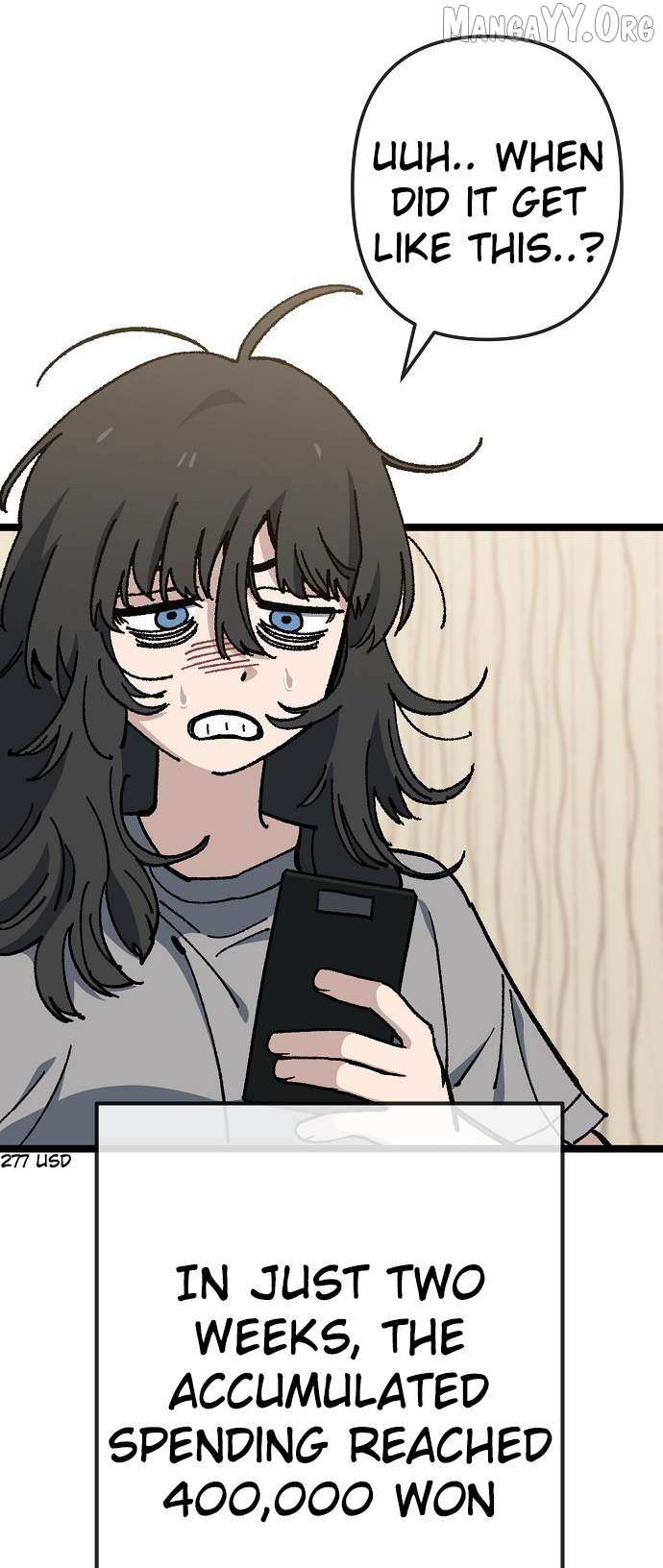 Unemployed Baek-soon Chapter 173 page 13 - 